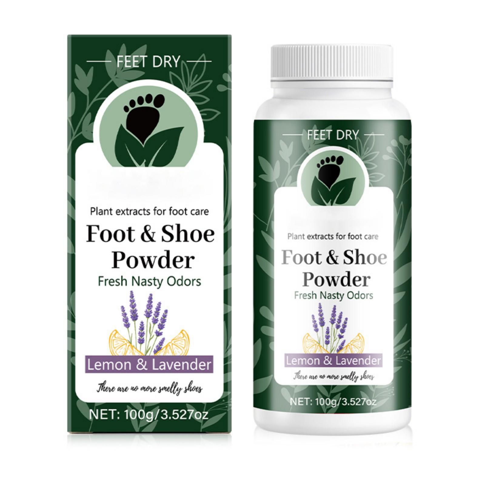 

Дезодорирующая пудра для ног Rozino, Не требует мытья водой, Без запаха, Не требует стирки, Без средств для сухой чистки, Специально для обуви из технологичной ткани One Size