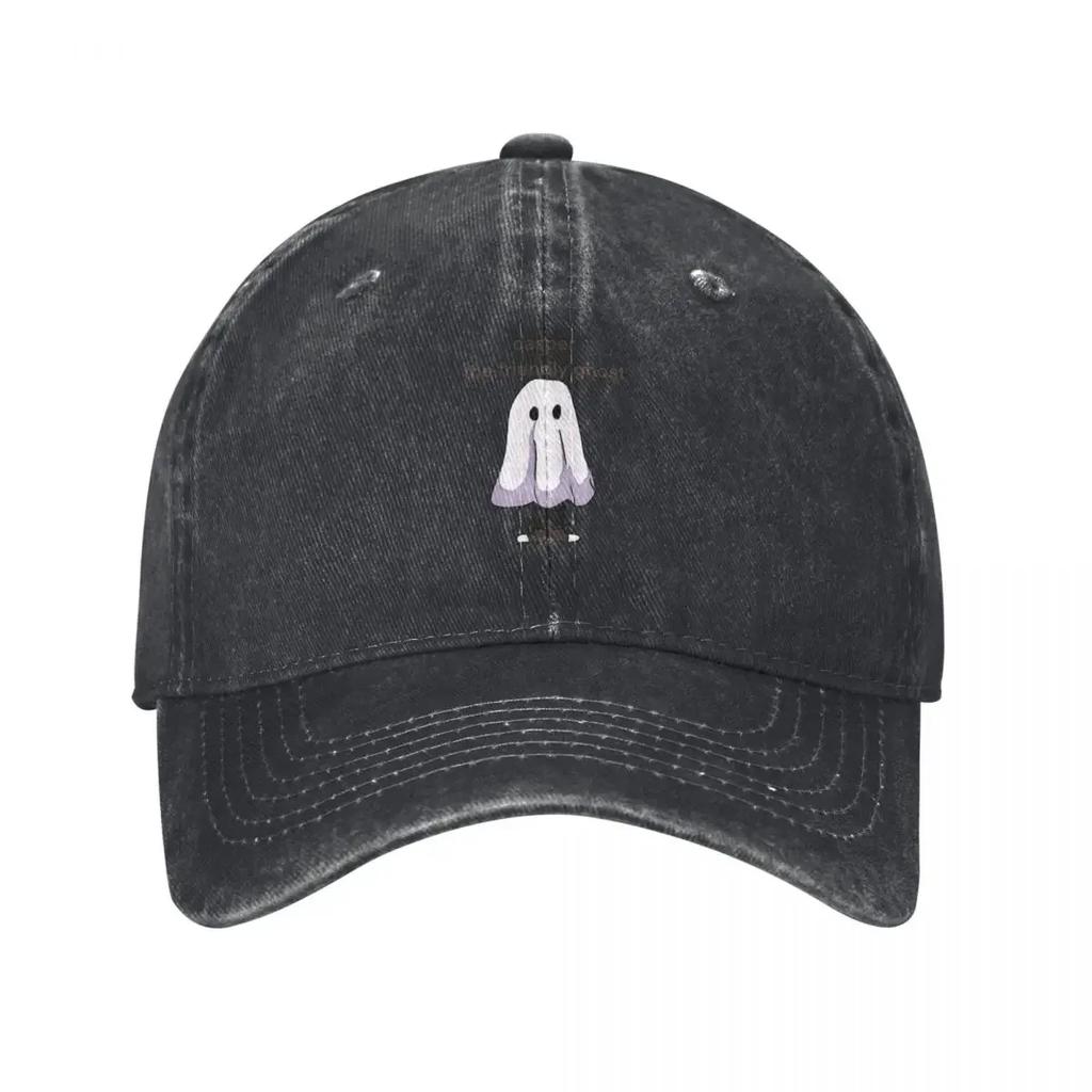 casper the friendly ghost Baseball Cap dad hat  Baseball For Men Women's