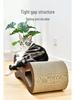 Deko Multi-Size Figure 8 Cat Scratcher Toy - Corrugated Cardboard for Kittens