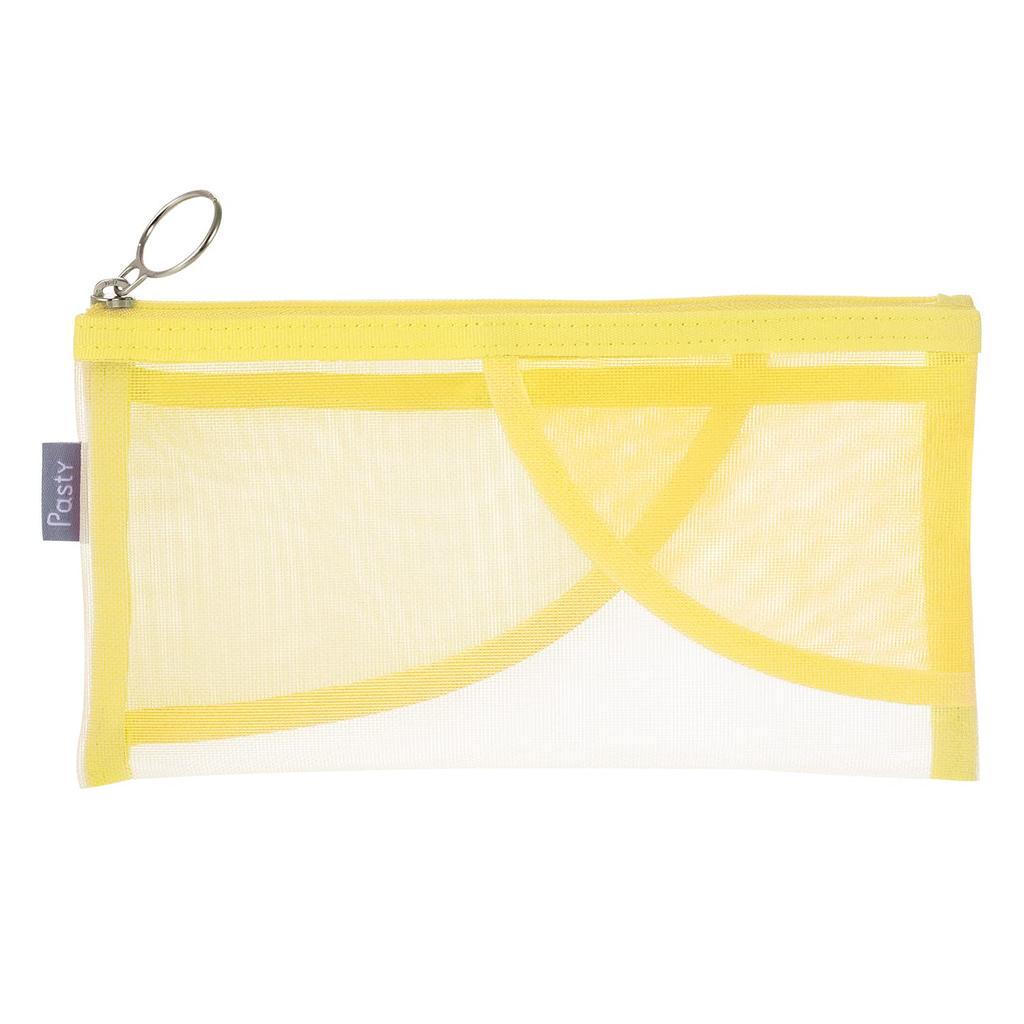 PLUS Pasty Pencil Flat Limited Case, Type, Edition, Yellow, FL-200CA 98-784