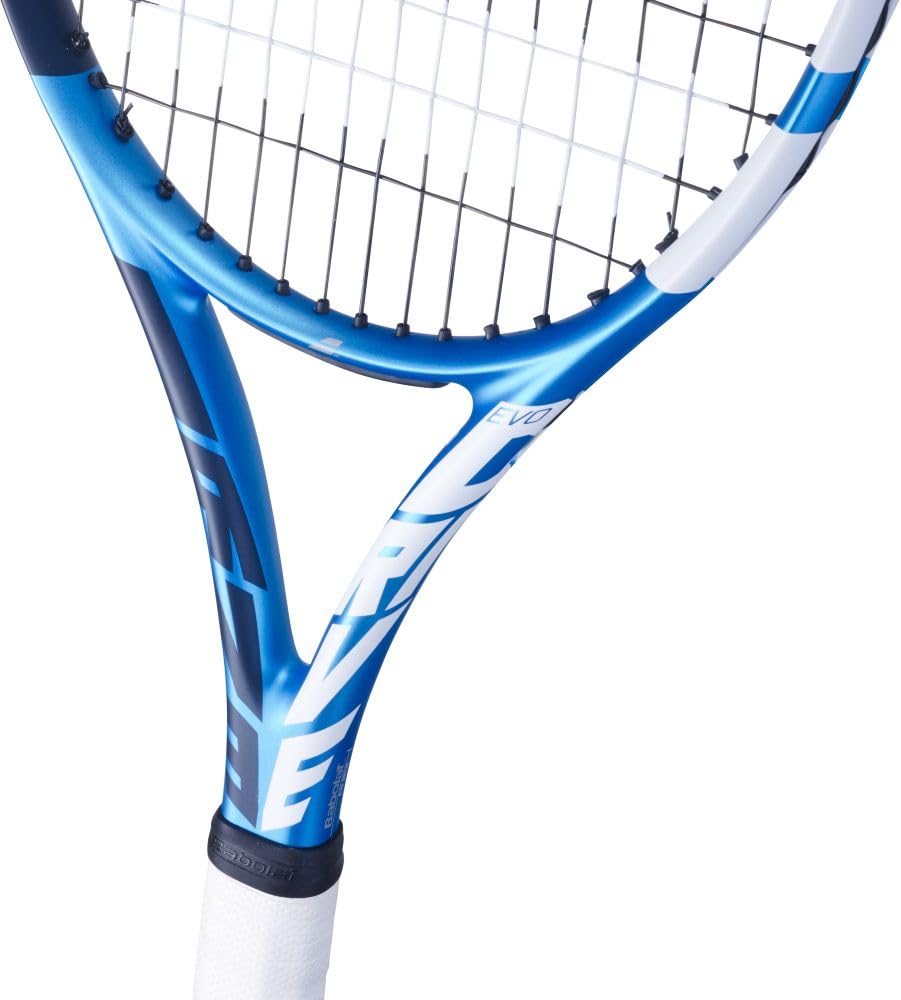 Babolat EVO Drive Tennis Racquet (4 18 inch Grip)