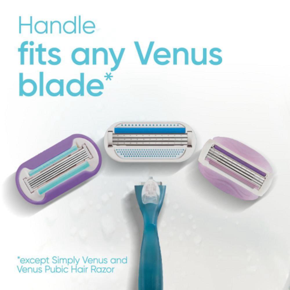 Gillette Venus Pure Shaving Cream Deep 2, 1 Count