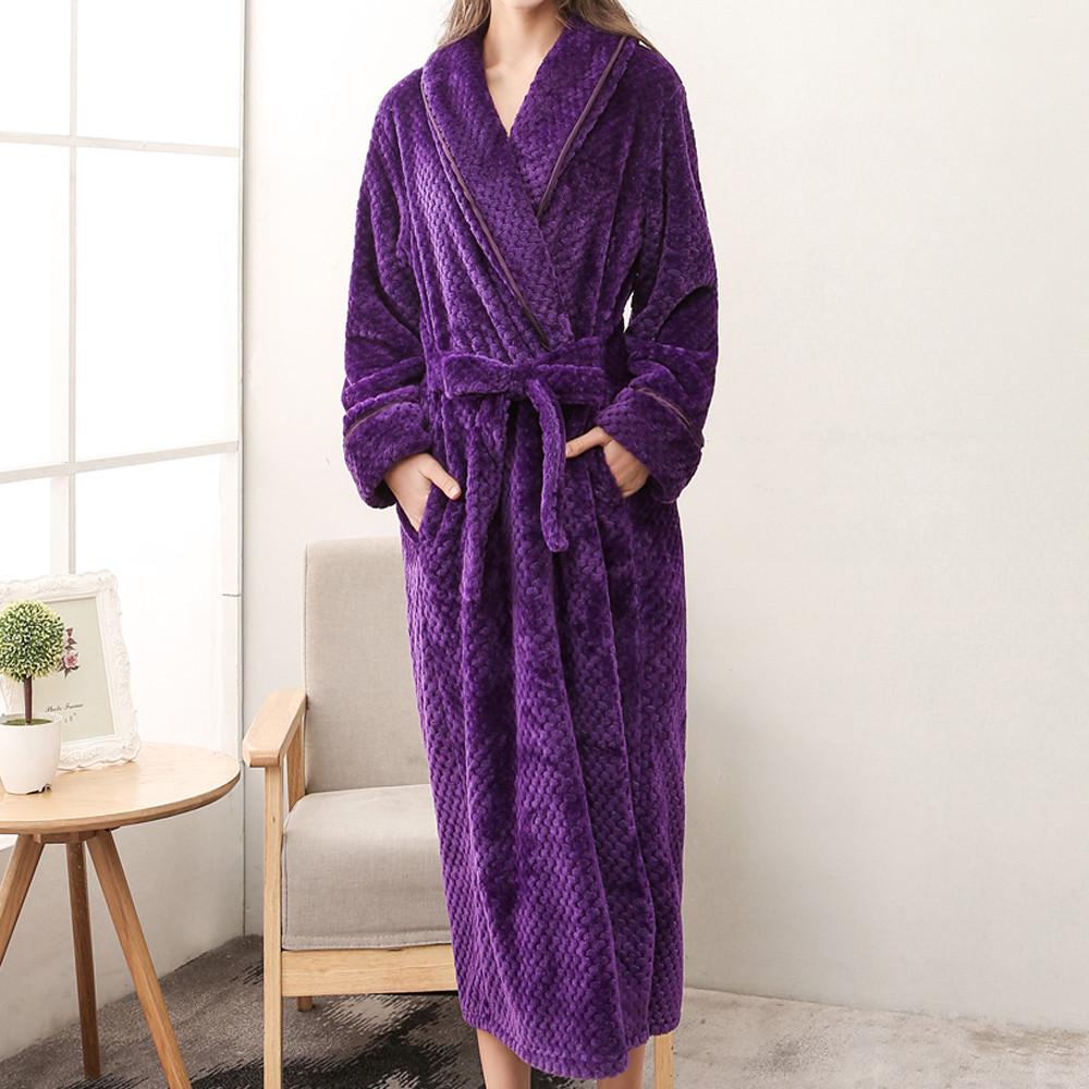 shawl dressing gown