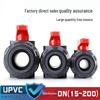 UPVC Double Union Ball Valve