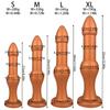 Anal Dildo Gay Sex Toys Silicone Buttplug Huge Anal Plug for Women Men Prostate/G-spot Masturbation 18+ Long Butt Plug