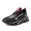 Spring and Autumn New Flying Knitting Sneakers, Casual Shoes, Outsoles, Breathable Men's Shoes