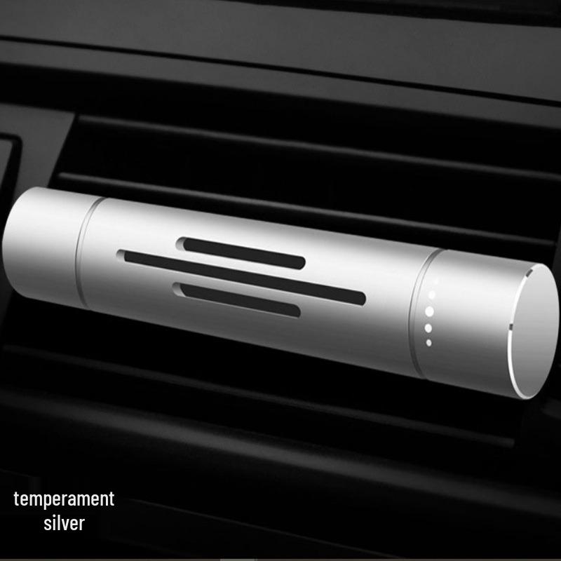 Long-lasting Car Air Vent Perfume Solid Balm - Fresh Scent Interior Ornament