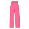 Adidas Dance Woven Pants Three Stripe Series Cool Feel Sun Protection UPF50+ Loose Fit Sport Banana Pants Women pants KR7597