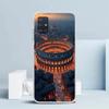 Roman Colosseum Soft Cover for Samsung Galaxy A12 A22 A32 A52 A72 A02S Phone Case Note 20 Ultra 10 S10 Plus A51 A71 A50S A20S A1