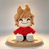 New 25cm Tord Plushie Anime Film Merchandise Character Role Doll Exquisite Fan-collected Decorative Item Holiday Gift for Friend