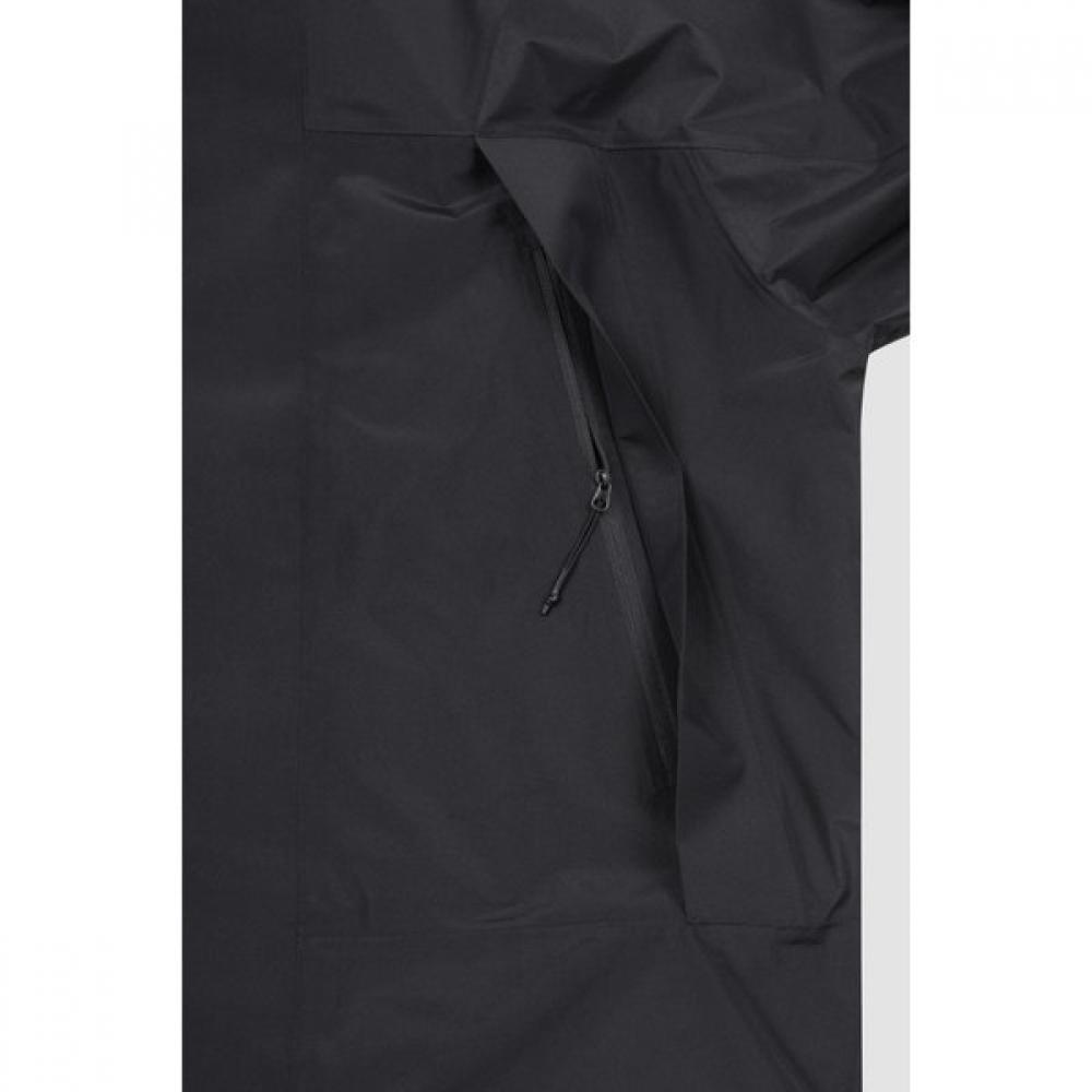 Kolon Sport Men S Waterproof Gore Tex Jacket Wind chaSer Jwjgx25211blk