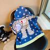 Adorable Cartoon Baby Bath Poncho - Soft, Skin-Friendly, Non-Shedding, Quick-Dry, Absorbent Towel