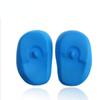 Color Waterproof Hair Salon Earmuffs Silicone Ear Cover Ear Protector Cover Hair Coloring Ear Cover
