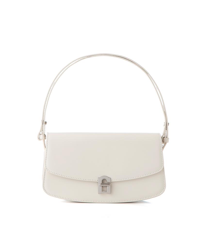Rainbee Jute Bag_ Ivory