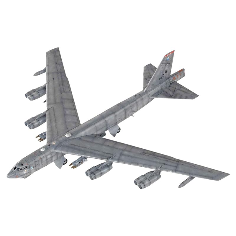 

Academy 1/144 usa air force B-52H stratofortress buccaneers plastic model 12622