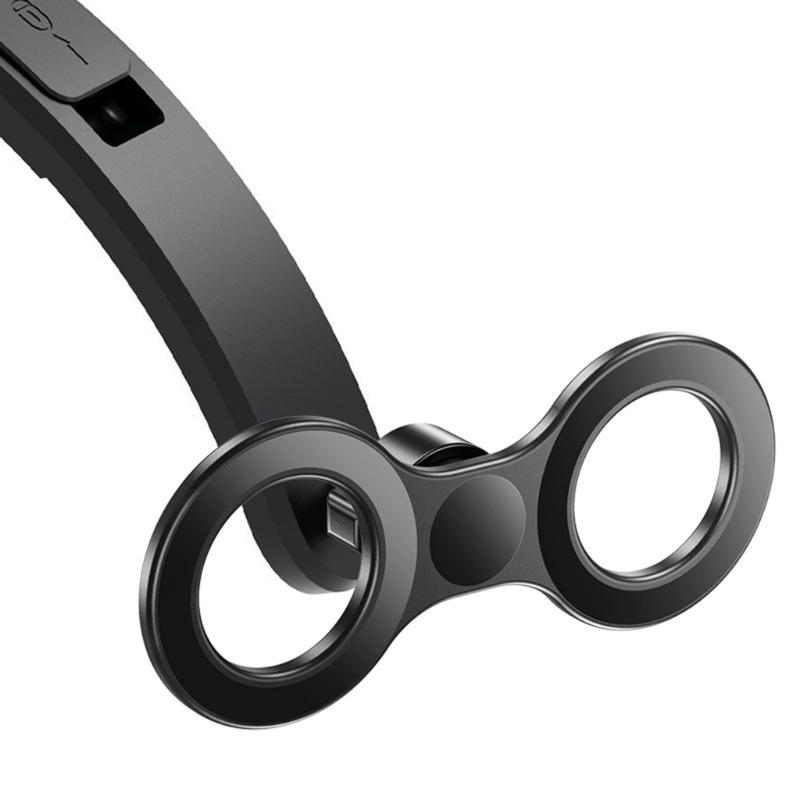 Strong Magnetic Car Phone Holder Double Mount Antislip Grip Vehicle Mount for Most Phones ABS Construction
