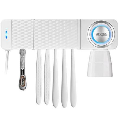 Sterilizátor zubních kartáčků Utorex pro domácnost UTC-56AW, bílý