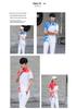 Unisex Summer Sports T-Shirt & Shorts Set