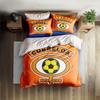 Club Deportes Cobresal Duvet Cover Set without sheet King Queen Double Full Twin Single Size Bed Linen Set