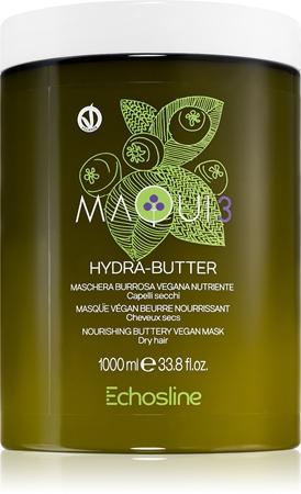 

Nourishing Hair Mask TU прозрачный