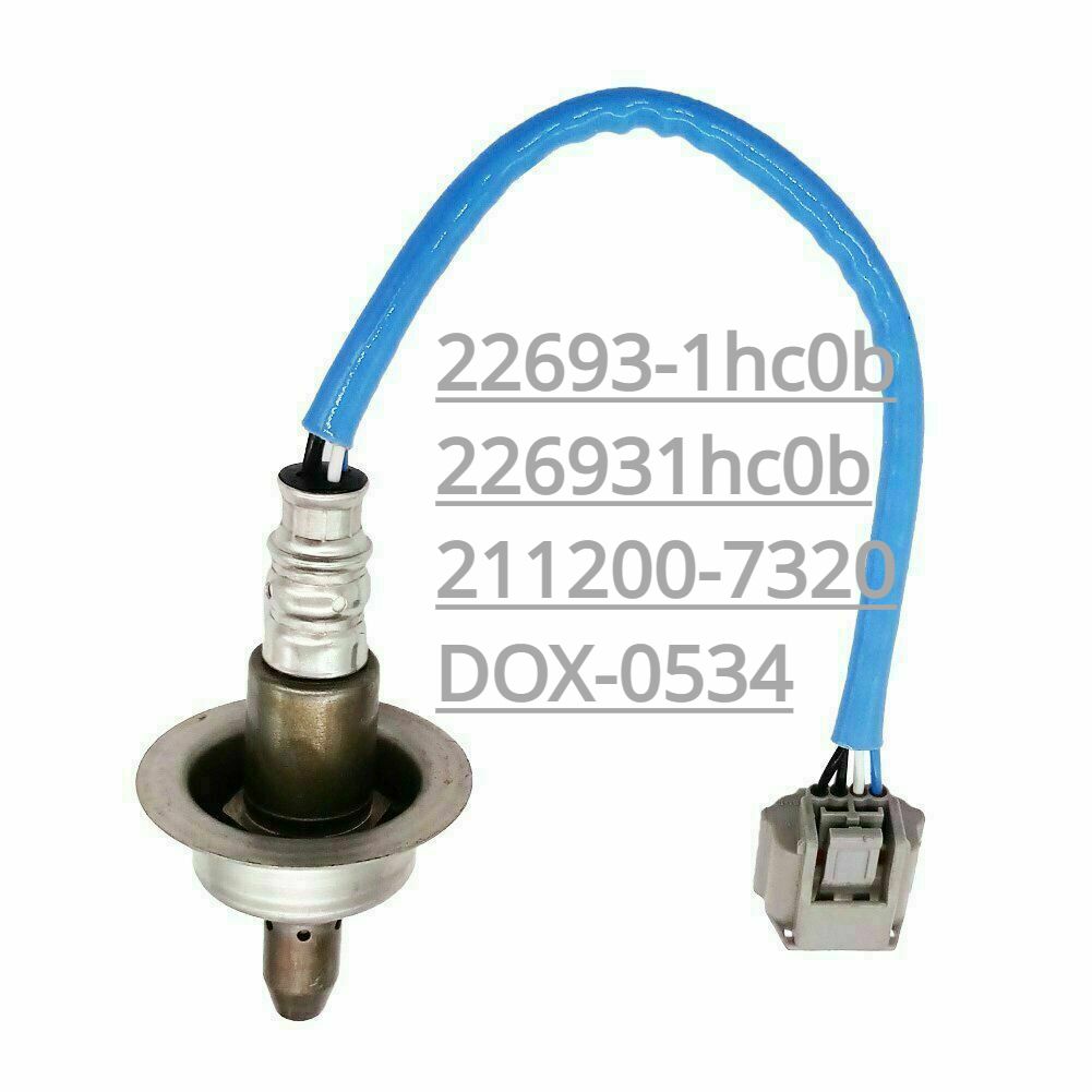 

Oxygen sensor for nissan 22693-1hc0b 2269-31hc0b 211200-7320 dox-0534
