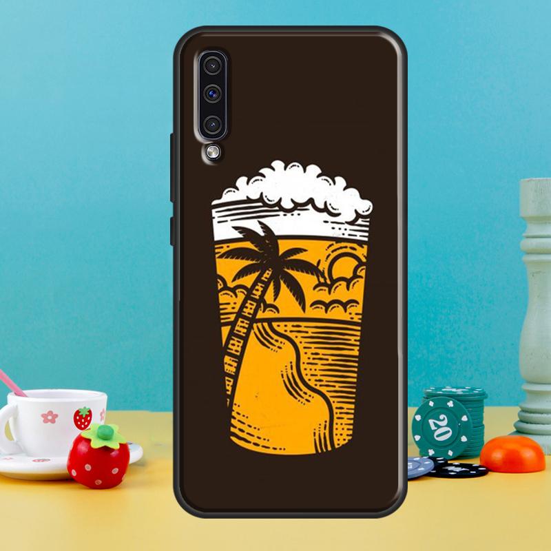 Beer Case For Samsung Galaxy A16 A56 A15 A22 A52 A32 A54 A14 A26 A36 A55 A35 A05 A06 A53 A33 A13