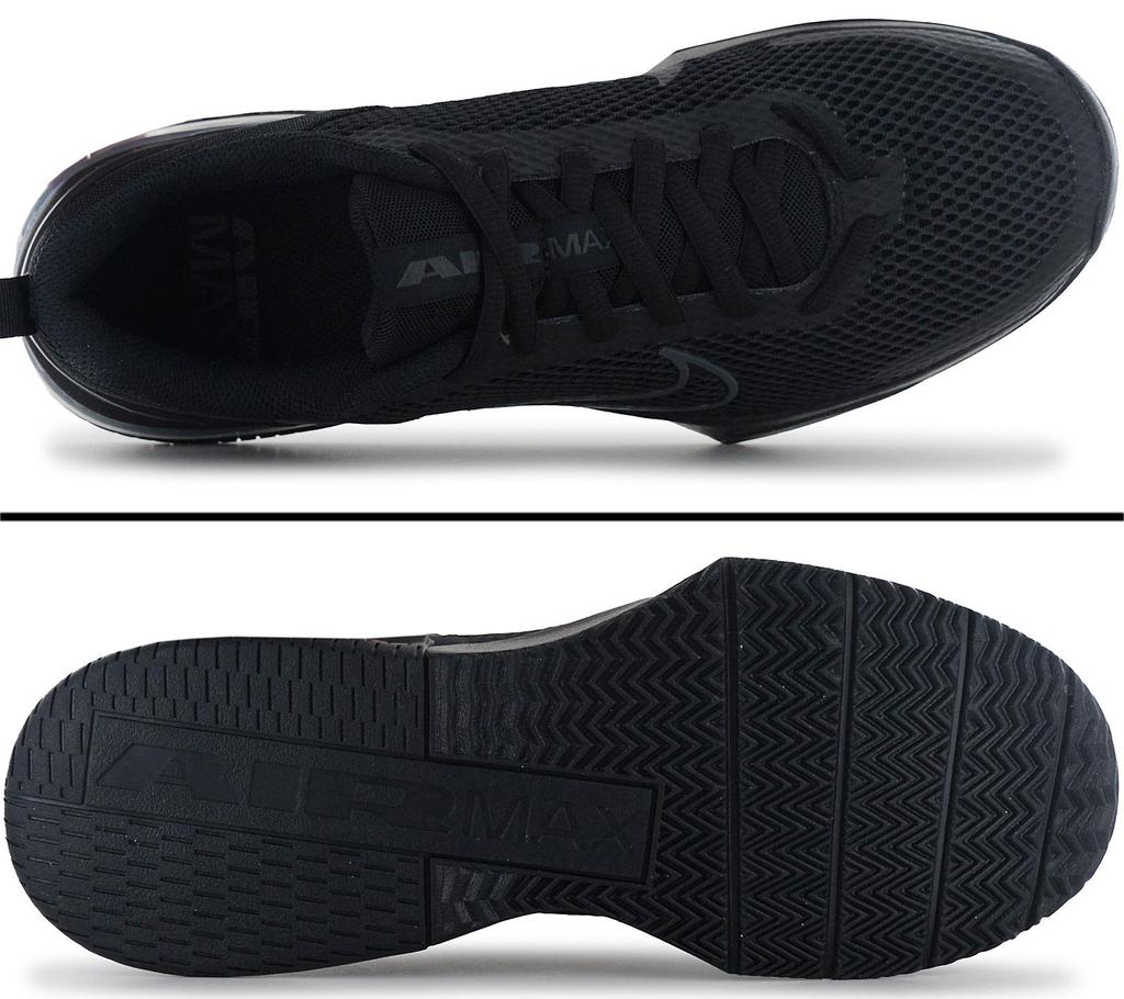 Nike Air Max Alpha Trainer 6 - Herren Sneakers Sport Schuhe Schwarz FQ1833-003 ORIGINAL