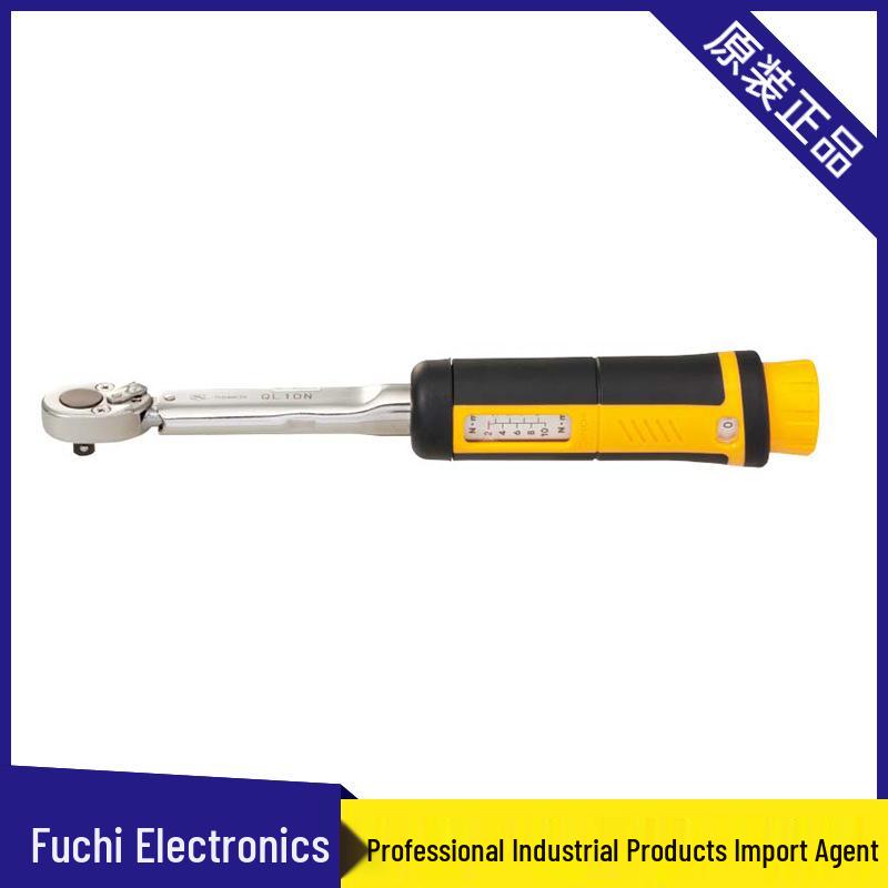 Tohnichi Signal Torque Wrench QLE2/QL50N/QL100N4/QL140N QL50N