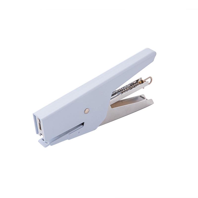 Macaron Color No. 10 Labor-Saving Handheld Stapler - Durable and Compact