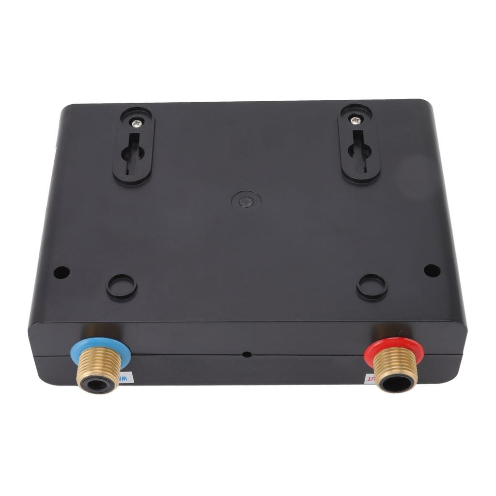 Tankless Water Heater ABS Copper Household Bathroom Accessories for Kitchen Washroom 3000W