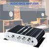 Versatile sound Enhancer Amplifier with Easy Integration for Improved In Vehicle Music Experience Simple Operate