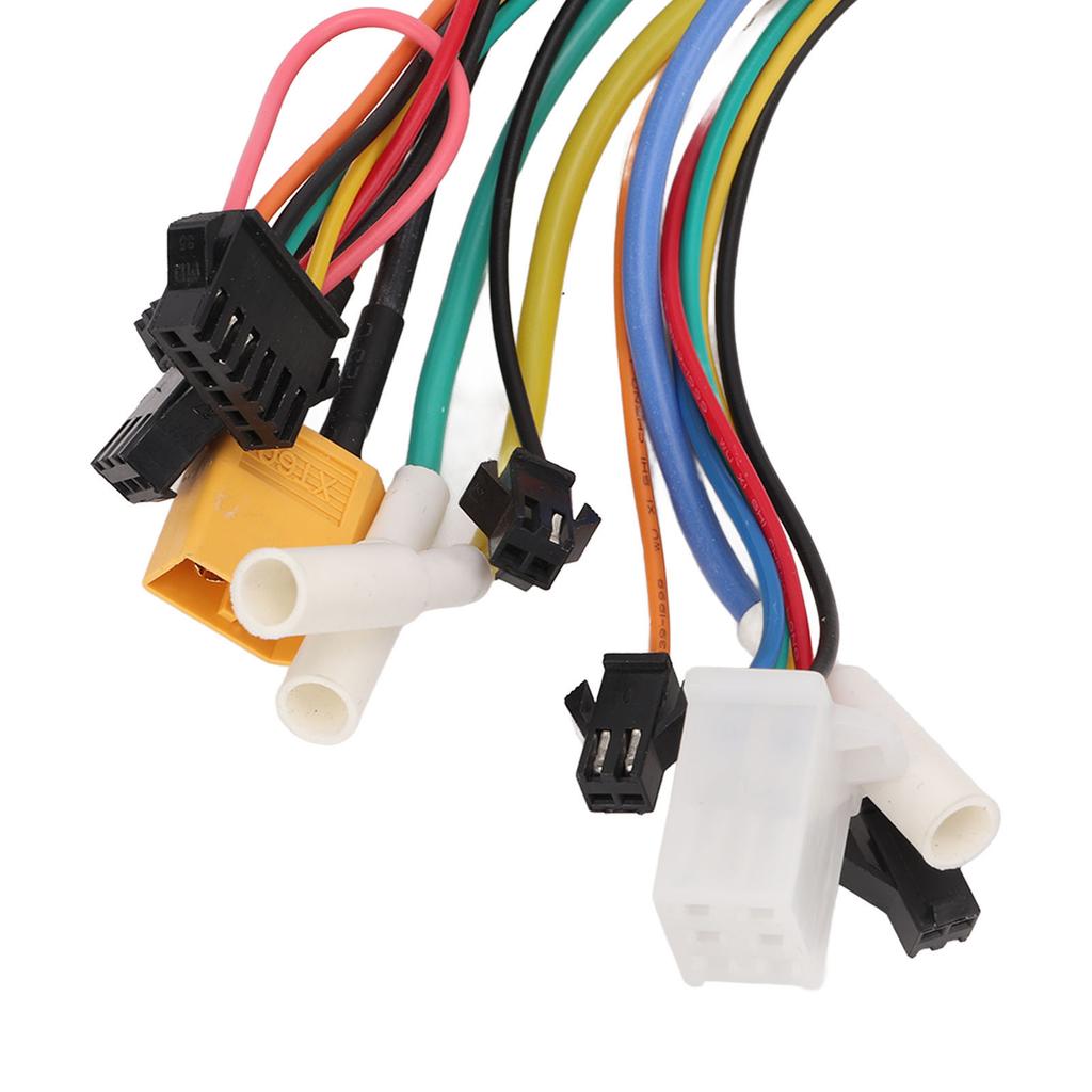 Electric Scooter Controller Intelligent Brushless Motor Controller 48V 20A for KUGOO M4 2 Wheeled Type