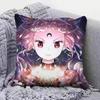Sailor Moon Anime Girl Cute  Pillow Covers Home Sofa Cushion Covers and Aecorative Custom