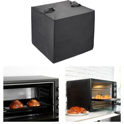 Dust Cover Oven Foldable Protector Heat Resistant Convection Toaster Airfryer