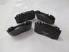 For Mercedes S Class W220 2002 2005 Front Brake Pad Wıreless Dısc 117,8X71,60X16,50 Fmk A0054206020