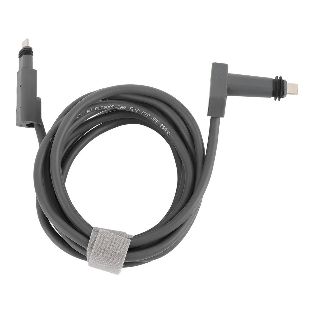 Satellite Cable Replacement 26AWG 1200Mbps Speed Rain Proof Satellite Extension Cord for GEN2 V2