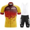 Men Women Cycling Jersey Short Sleeve Breathable Quick Dry Mountain Road Bike Sport Shirt