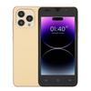 5in Screen Mobile Phone Face Unlocking Cellphone 2GB RAM 16GB ROM MTK6580M 2MP 5MP Ultra Thin Smartphone for Study Work