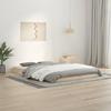 3137557 vidaXL Divan Bed with Mattress Black 180x200 Cm Faux Leather