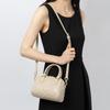 Leather Rhombus Bag New Fashion Versatile High Sense Rhombus Portable Shoulder Messenger Women's Bag