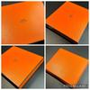 Used [Movable Genuine Product] Hermes Watch H Watch Square QZ Ladies BOX