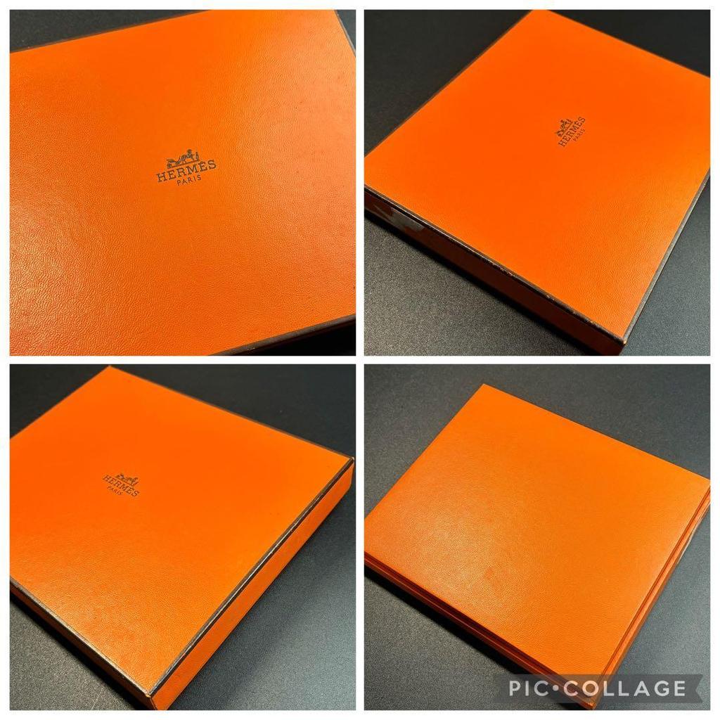 Used [Movable Genuine Product] Hermes Watch H Watch Square QZ Ladies BOX