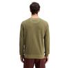 Scotch & Soda Garment Structured Sweatshirt