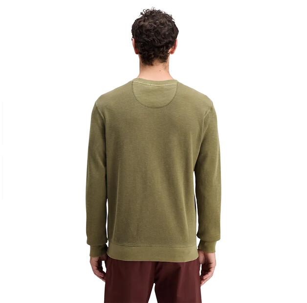 Scotch & Soda Garment Structured Sweatshirt