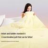 LOVO Light Warm Antibacterial Fluffy Cotton Duvet