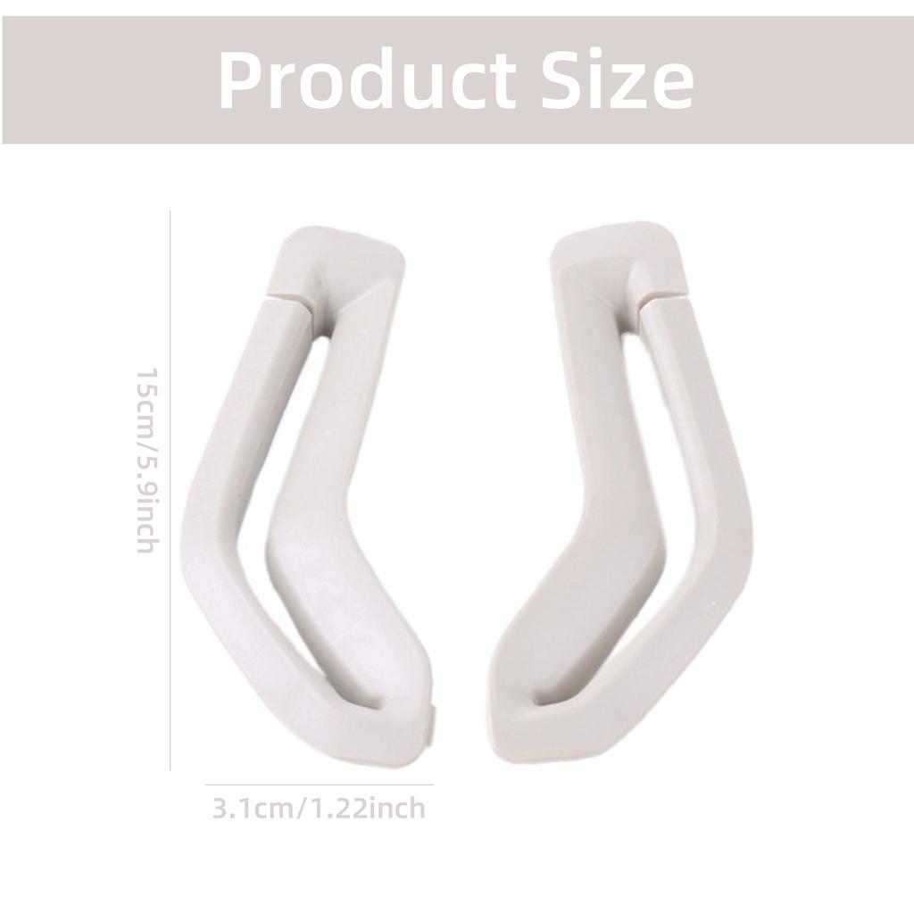 39885877 39885875 39966529 Seatbelt Cushion Pad Retractor Guide Belt Selector Gate for Additional Protective and Comfort