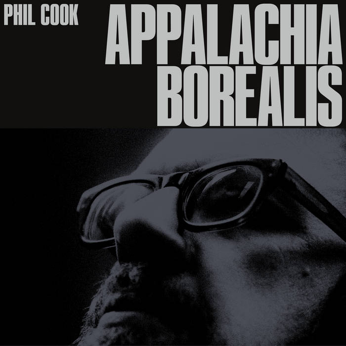 

LP Record PHIL COOK Appalachia Borealis PSY052 Psychic Hotline 2025 US Jazz