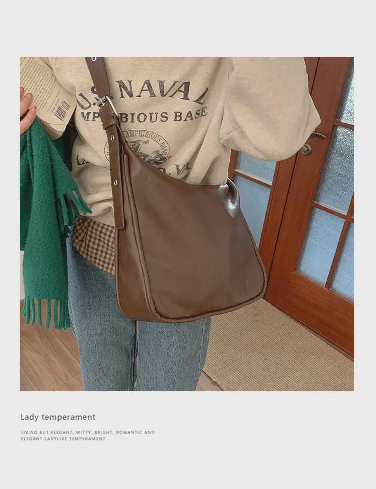 Geantă tote de mare capacitate pentru femei, primăvară 2025