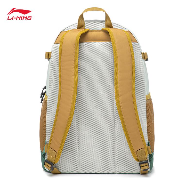 Li-Ning ABST297 Reflective Patchwork Backpack