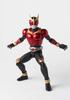 TAMASHII NATIONS Kamen Rider Decade Kamen Rider Kuuga Mighty Form Approximately 145mm ABS PVC Painted Movable Figure S.H.Figuarts (Shinkocchou Seihou)